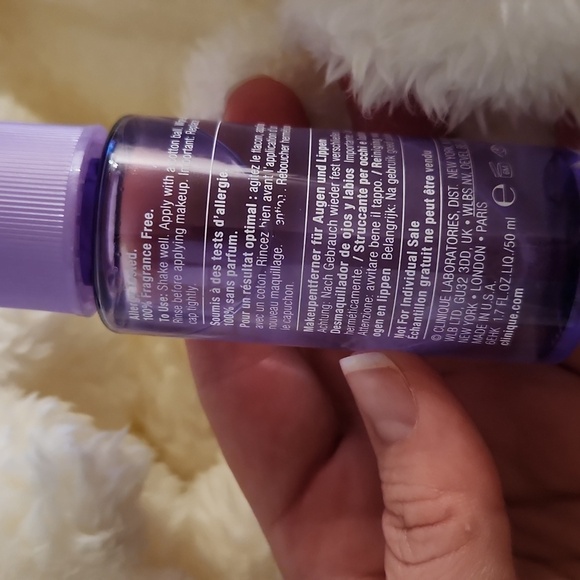 Clinique Take The Day Off Makeup Remover 1.7oz - Picture 3 of 3